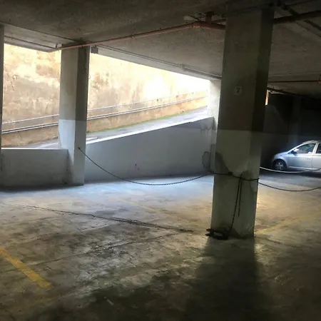Athena Mondello Apartment