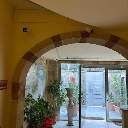 Appartement Athena Mondello *