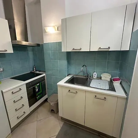 Athena Mondello Apartment Palermo
