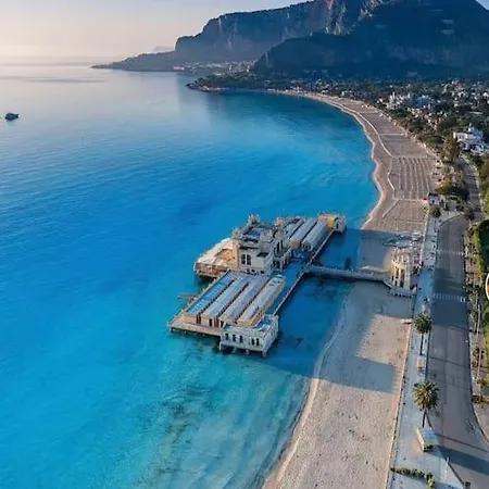 Apartment Athena Mondello *