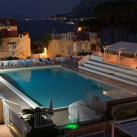 Apartment Athena Mondello *