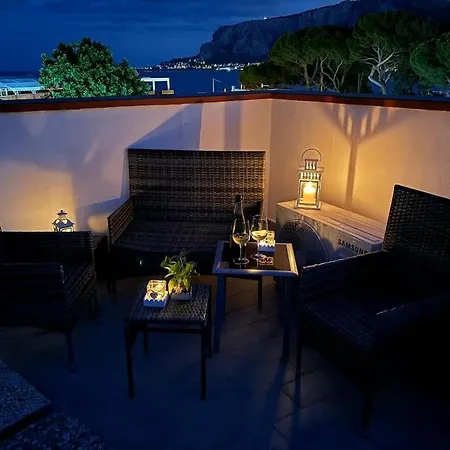 Athena Mondello Apartment Palermo