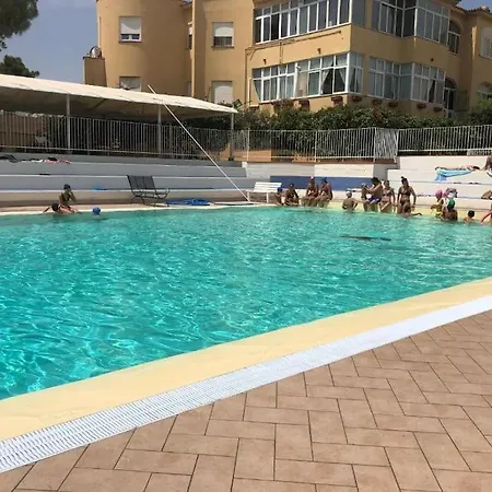 Athena Mondello Apartment
