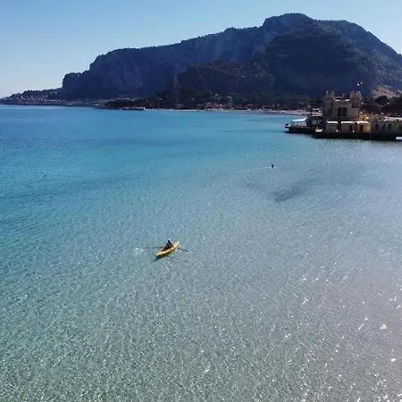 Apartment Athena Mondello Palermo