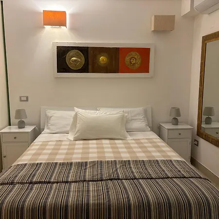 Apartment Athena Mondello Palermo