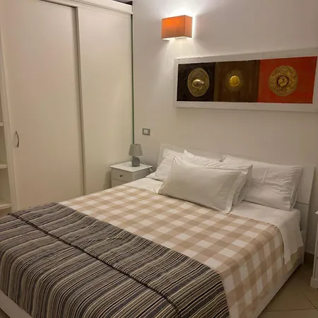 Apartment Athena Mondello