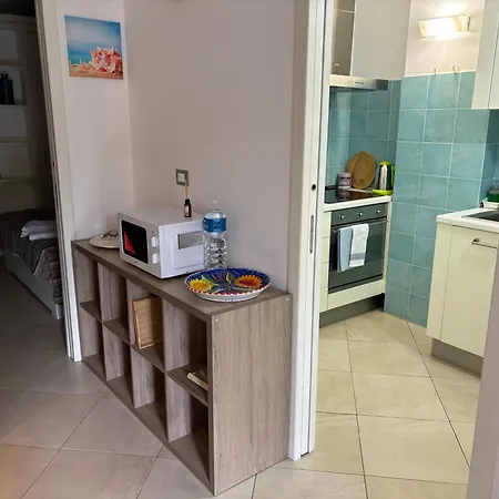 Athena Mondello Apartment