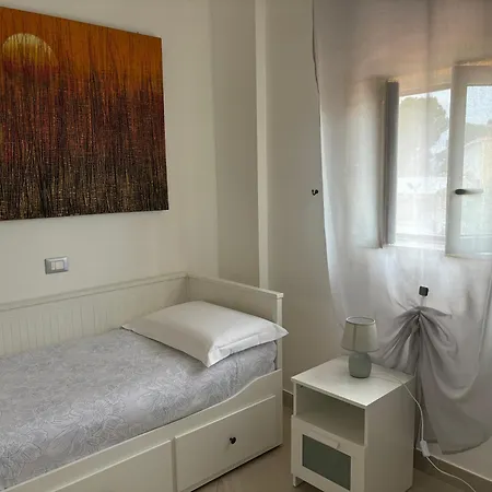 Apartment Athena Mondello *