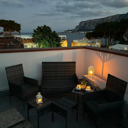 Apartment Athena Mondello Palermo