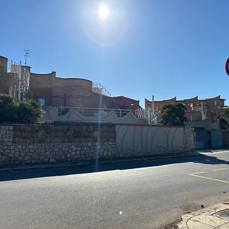 Athena Mondello Apartment