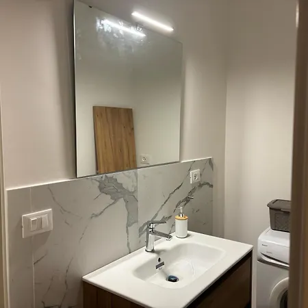 Athena Mondello Apartment